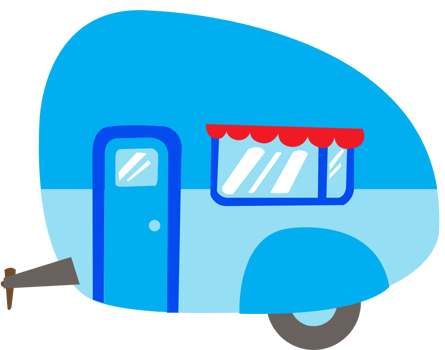 Camper vector