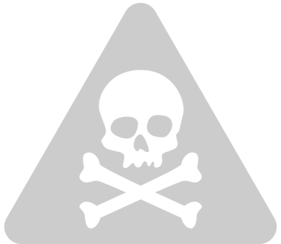 skull sign vector