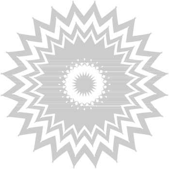 Geometric abstract logo vector