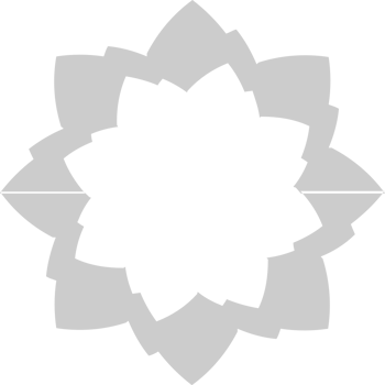 Geometric abstract logo vector
