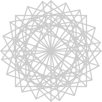 Geometric arabesco abstract  vector