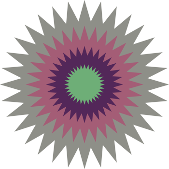 Graffiti element vector