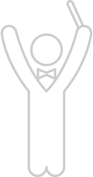 Orchestra vector
