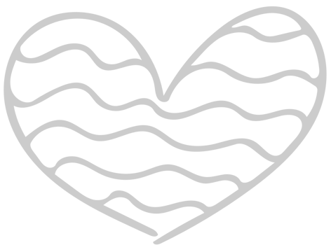 Heart vector