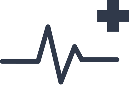 Heart monitor vector