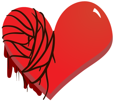Heart  vector