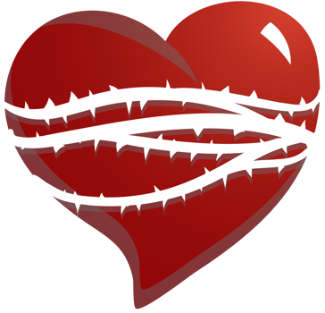 Heart  vector