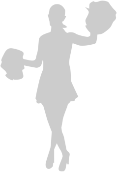 Cheerleading vector