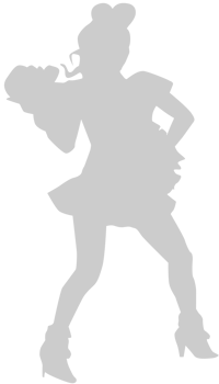 Cheerleading vector