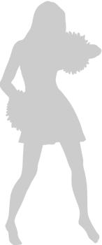Cheerleading vector