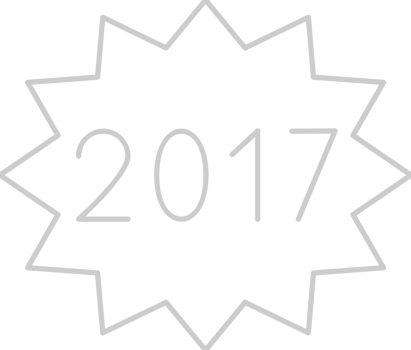 New Years vector