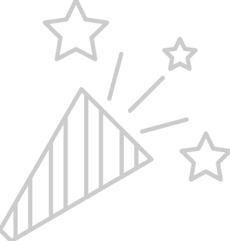 New Years vector