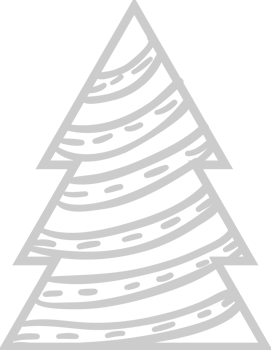 Christmas Tree vector