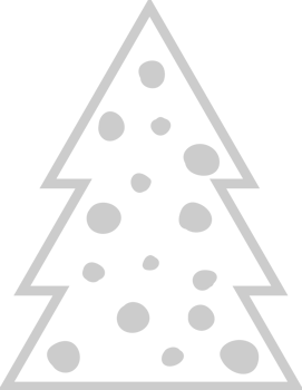 Christmas Tree vector