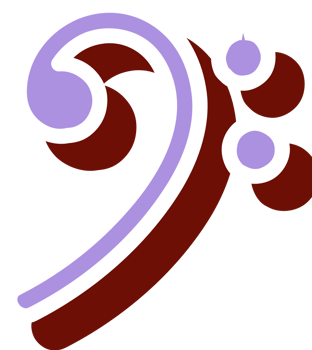 Music note vector