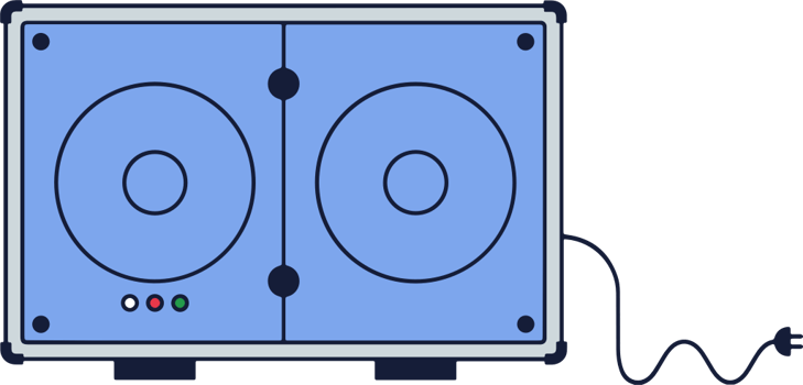 Music instrument speaker vector