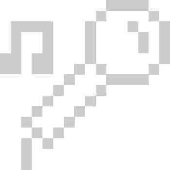 Music pixelated icon microphone vector