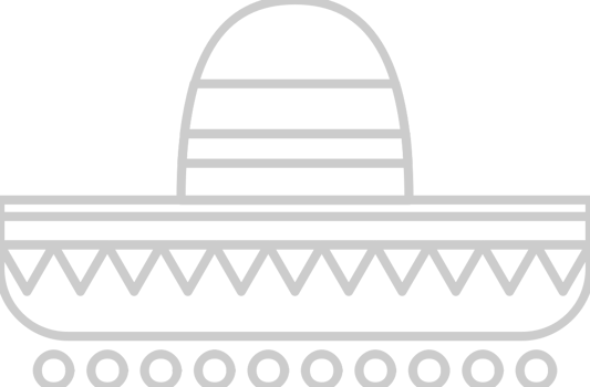 Sombrero vector