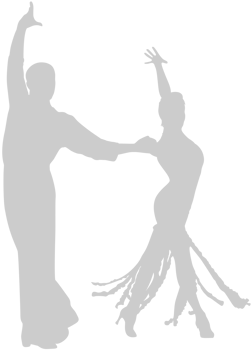 Couple Dance  vector
