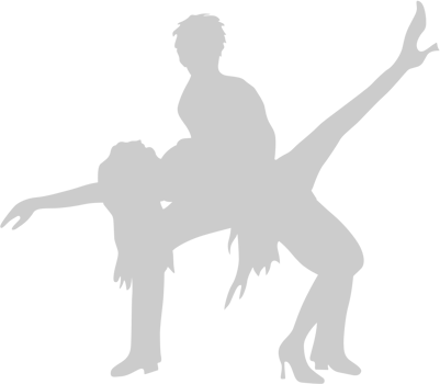 Couple Dance  vector