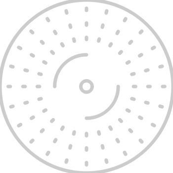 Percussion instrument cymbal vector