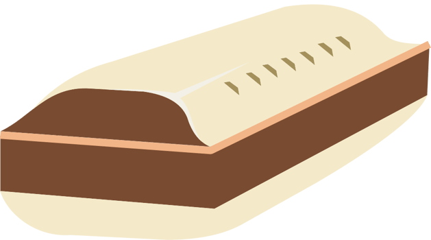 Harmonica vector