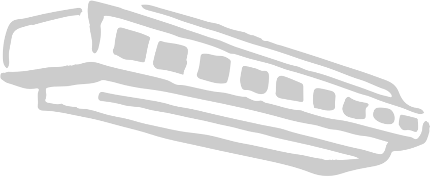 Harmonica vector