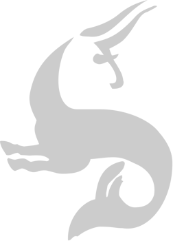 Capricorn vector