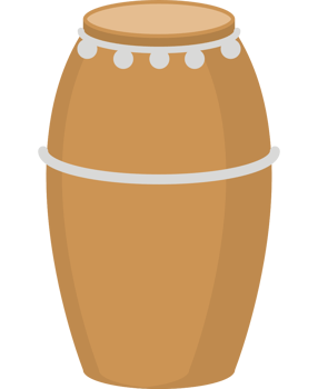 Conga vector