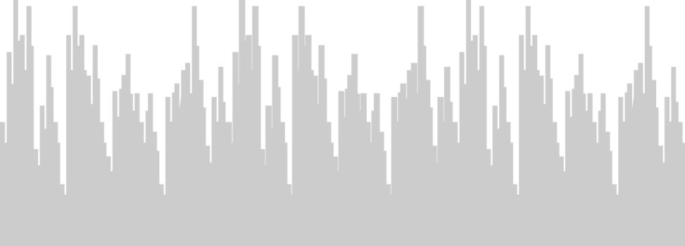 Sound bars vector