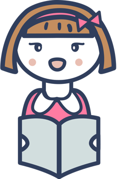 Choir kid  vector