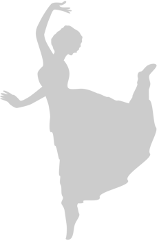 Indian women dancing vector