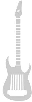 electric guitar  vector