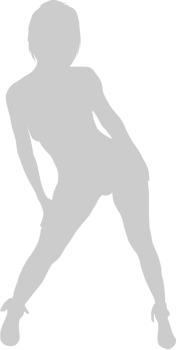 Dancing women vector