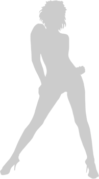 Dancing women vector