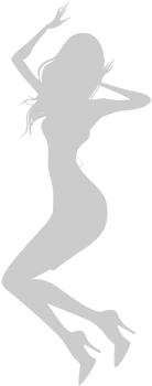 Sexy dancing girl vector
