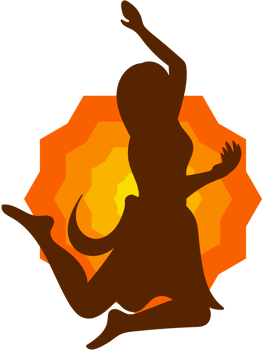 Bollywood dance vector