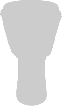 Percussion instrument conga vector