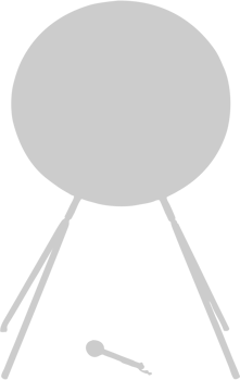 Percussion instrument  vector