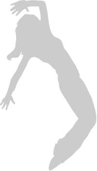 Dubstep dance vector