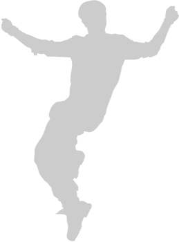 Dubstep dance vector