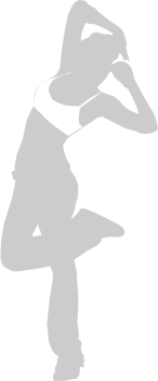 Dubstep dance vector