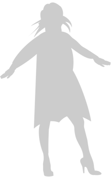 Dancer vector