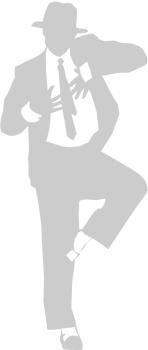 King of pop vector