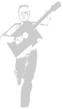 Musician vector