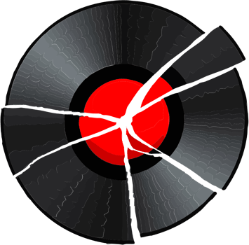Broken record vector