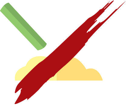 No cocaine vector