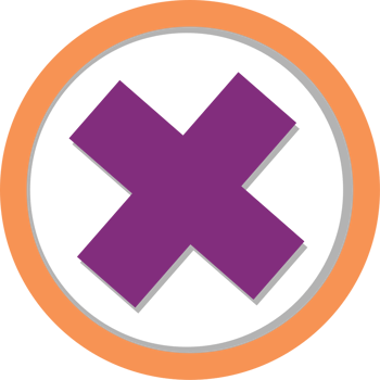 Incorrect sign vector