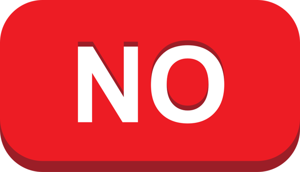 no sign  vector