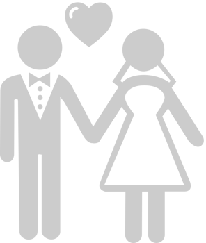 Love couple vector